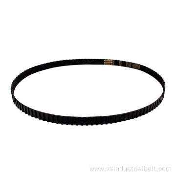 Trapezoidal tooth industrial rubber synchronous belt